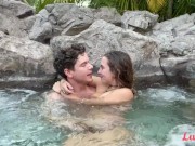 Cut Irish Girl Analized By Big Italian Cock | Lustery 16/16