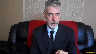 Doctor Richard wants to give you a tight handjob - RedTube