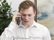 PUREMATURE Busty Mature Babe Gets Her Fuck On 2/16