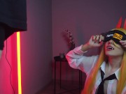 taste game, Power was defeated, Chainsaw man - Sunako_Kirishiki 1/16