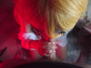 taste game, Power was defeated, Chainsaw man - Sunako_Kirishiki 11/16