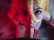 taste game, Power was defeated, Chainsaw man - Sunako_Kirishiki 12/16