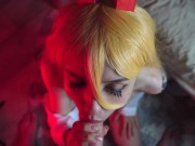 taste game, Power was defeated, Chainsaw man - Sunako_Kirishiki 13/16