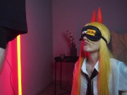 taste game, Power was defeated, Chainsaw man - Sunako_Kirishiki 2/16