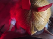 taste game, Power was defeated, Chainsaw man - Sunako_Kirishiki 8/16