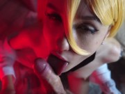 taste game, Power was defeated, Chainsaw man - Sunako_Kirishiki 9/16