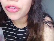 POV - Virtual Sex Fucking hot with tinder guy with my big ass🍑🔥💦 11/16