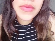 POV - Virtual Sex Fucking hot with tinder guy with my big ass🍑🔥💦 13/16