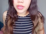 POV - Virtual Sex Fucking hot with tinder guy with my big ass🍑🔥💦 2/16