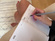 wet and slobbery fuck in the mouth. Cum on her face 1/16