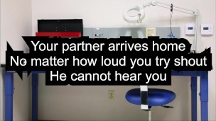 Unaware giants cuckold - boyfriend accidentally shrinks himself