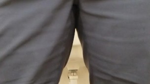 Peeing at work