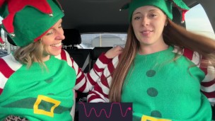 Best of Compilation of Nadia Foxx & Serenity Cox Collaborations