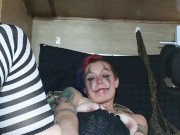 Clown'inAround 10/16