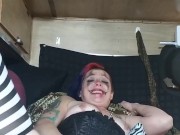 Clown'inAround 13/16