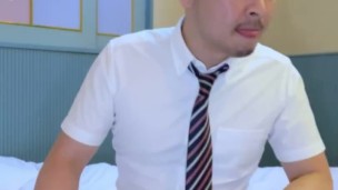 Big Dick　Gay　ハメ撮り前カメラチェック2