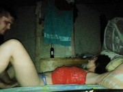 Poor girl fucking for money 8/16