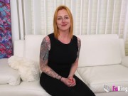 Amateur dude and his unforgettable sex lesson from mature MILF Sia Briana 1/16