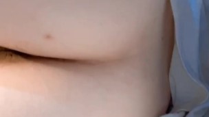 JUDE LYNX — “FUCK MY BIG ASS, MASTER!!!” PERIOD ALLERT!!!