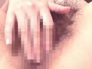 素人初めてのディルドオナニー①オマンコの入り口気持ちい♡【個人撮影】 5/16