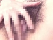 素人初めてのディルドオナニー①オマンコの入り口気持ちい♡【個人撮影】 6/16