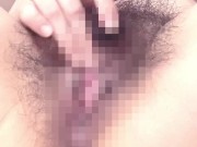 素人初めてのディルドオナニー①オマンコの入り口気持ちい♡【個人撮影】 8/16