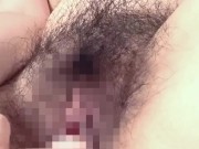 素人初めてのディルドオナニー②オマンコの入り口気持ちい♡【個人撮影】 5/16