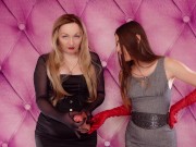 Sexy Mistresses: Sissy education- Female Domination Point of View POV (MistressPriest)