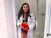 PIE4K. Sexy Shrima Malati actually was ready to reward me 5/16