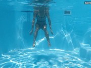 Join the exciting and erotic place of underwater babes 4/16