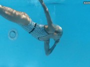 Join the exciting and erotic place of underwater babes 6/16