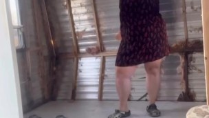 Renovation slut