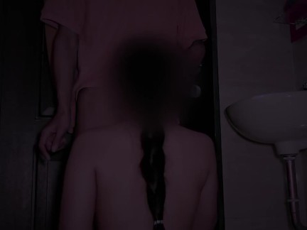 Istri Selingkuh Dengan Rekan Kerja Di Kamar Mandi Kantor Hampir Ketahuan Rekan Kerja