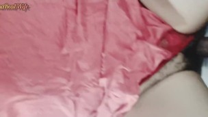 Milf Amateur wife having real sex gets a cum inside + creampie #9