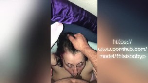 I love being facefucked
