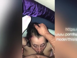 I love being facefucked
