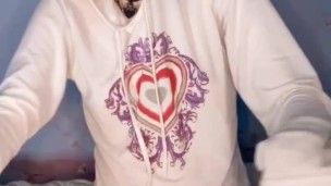 JUDE LYNX — MASTURBATION PINK AND SMALL PUSSY (PERIOD ALLERT!!!)