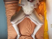 Милый спонтанный секс с сводной кузиной (часть 2) дышащая киска 10/16