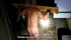 VOST engl - Training de nuit.