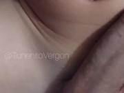 Beautiful man masturbates his big cock 9/16