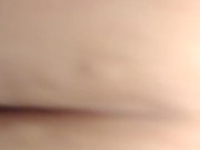 Pov strap on (guy begs and moans while I pound his ass)