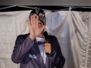 Flickerbean Pokerass vs Vulva Hymen (Velma Cosplay) 5/16