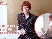 Ersties - Enne Does Her First Intimate Solo