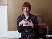 Ersties - Enne Does Her First Intimate Solo 12/16