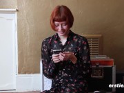 Ersties - Enne Does Her First Intimate Solo 13/16