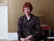 Ersties - Enne Does Her First Intimate Solo 14/16