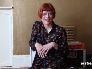 Ersties - Enne Does Her First Intimate Solo 4/16