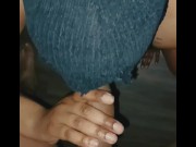 Blowjob at my neighbor's house 💋 5/16