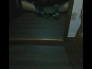 Blowjob at my neighbor's house 💋 9/16