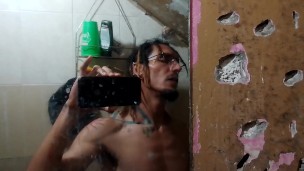 La cara de orina de raba erre